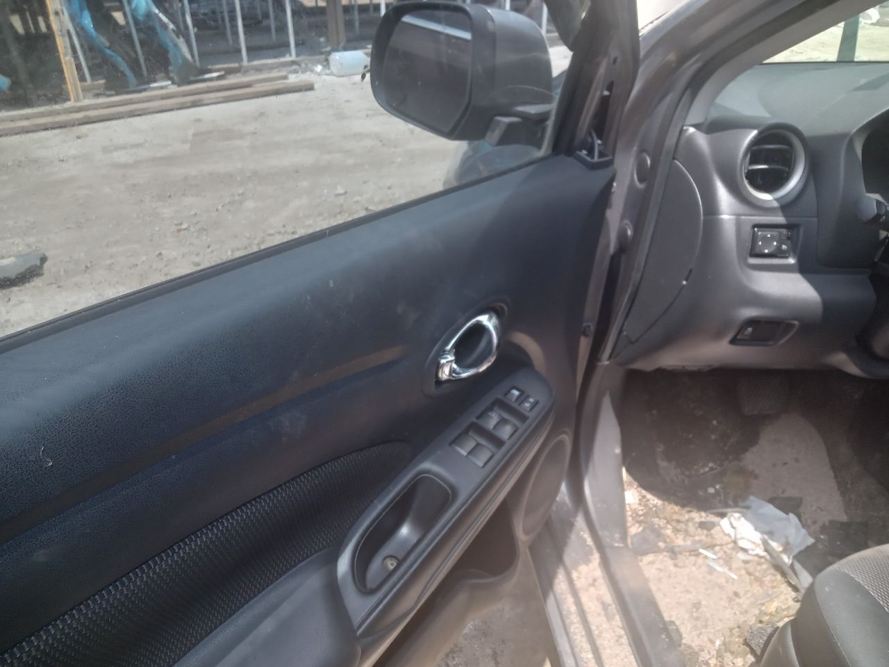 2012 NISSAN VERSA 4cyl Gasoline 1.6 DOHC Chassis Cont Mod - 347330 — photo 3