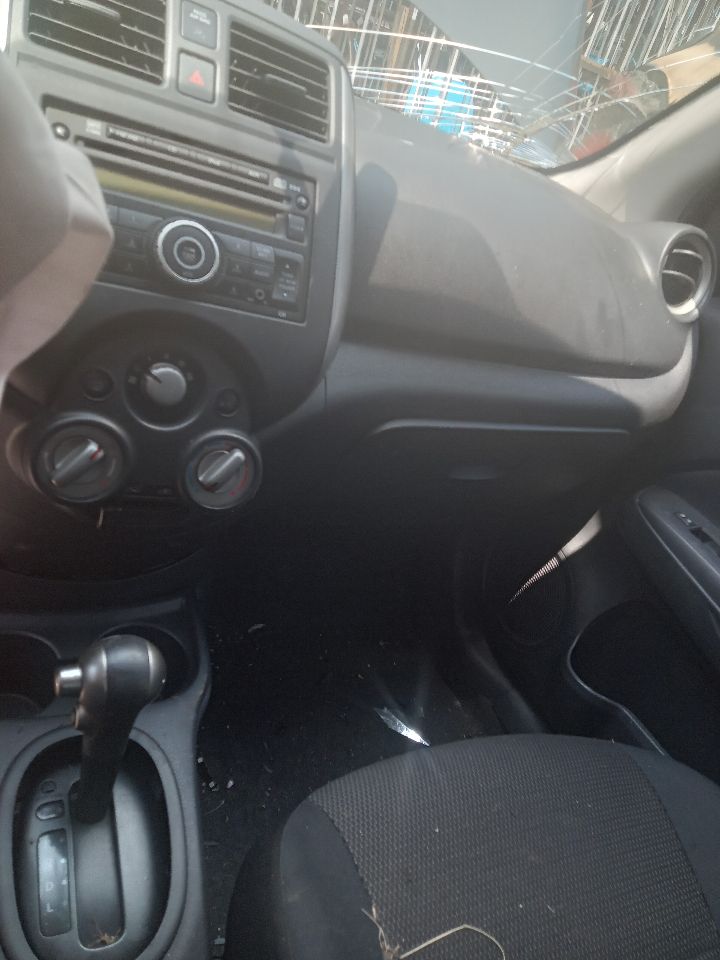 2012 NISSAN VERSA 4cyl Gasoline 1.6 DOHC Chassis Cont Mod - 347330 — photo 6