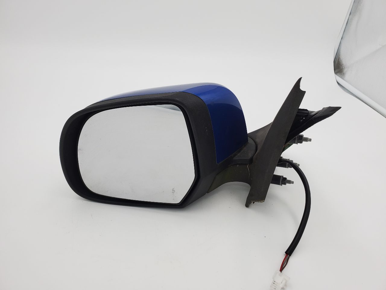 2014 NISSAN VERSA 4cyl Gasoline 1.6 DOHC Left SIDE VIEW MIRROR - 347353 — photo 2