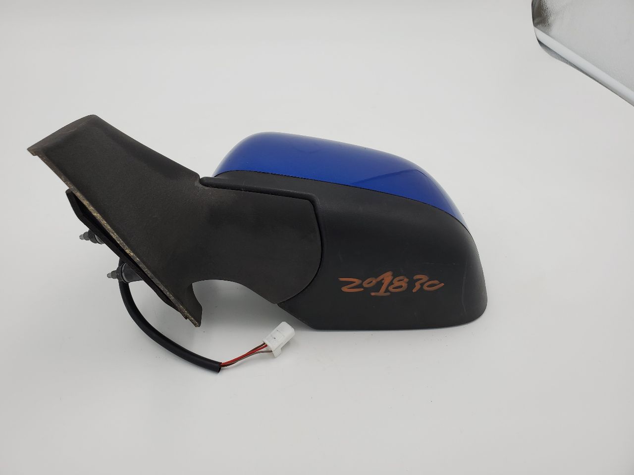 2014 NISSAN VERSA 4cyl Gasoline 1.6 DOHC Left SIDE VIEW MIRROR - 347353 — photo 5