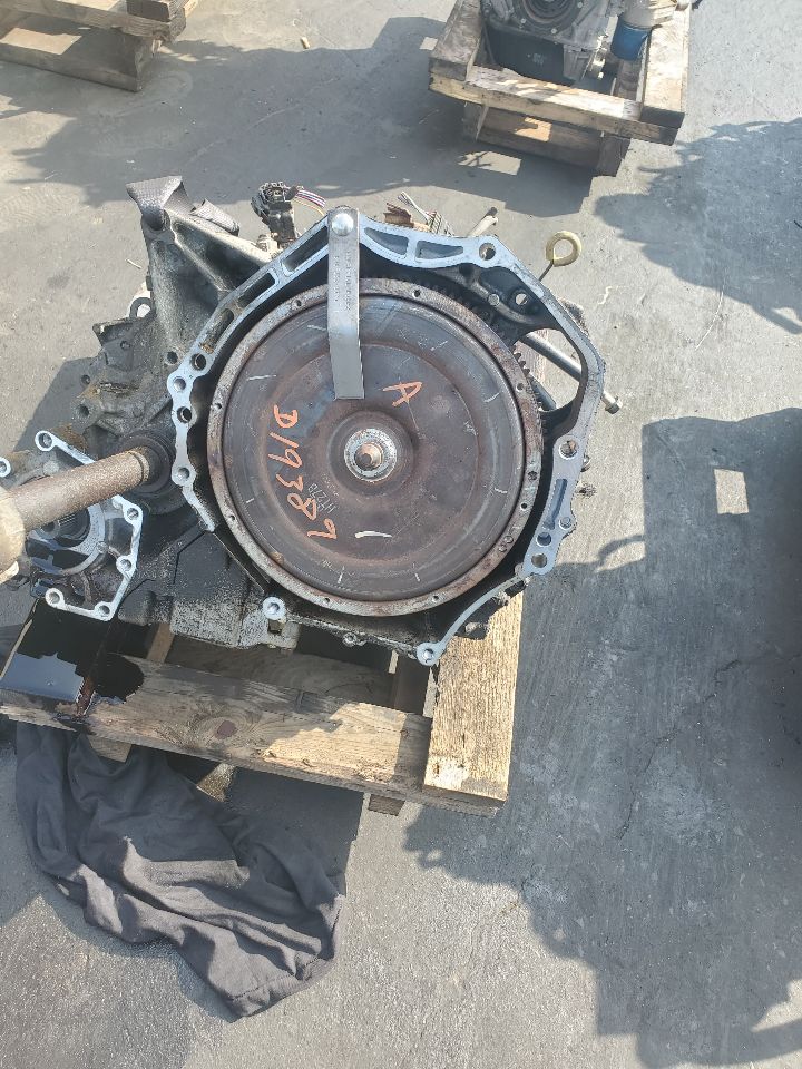 2005 HONDA PILOT 6cyl Gasoline 3.5 Transmiss,Transaxle - 347397