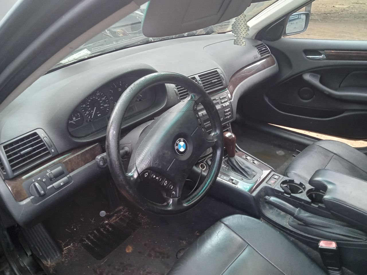 2002 BMW 325i 6cyl Gasoline 2.5 HOOD - 347459 — photo 2