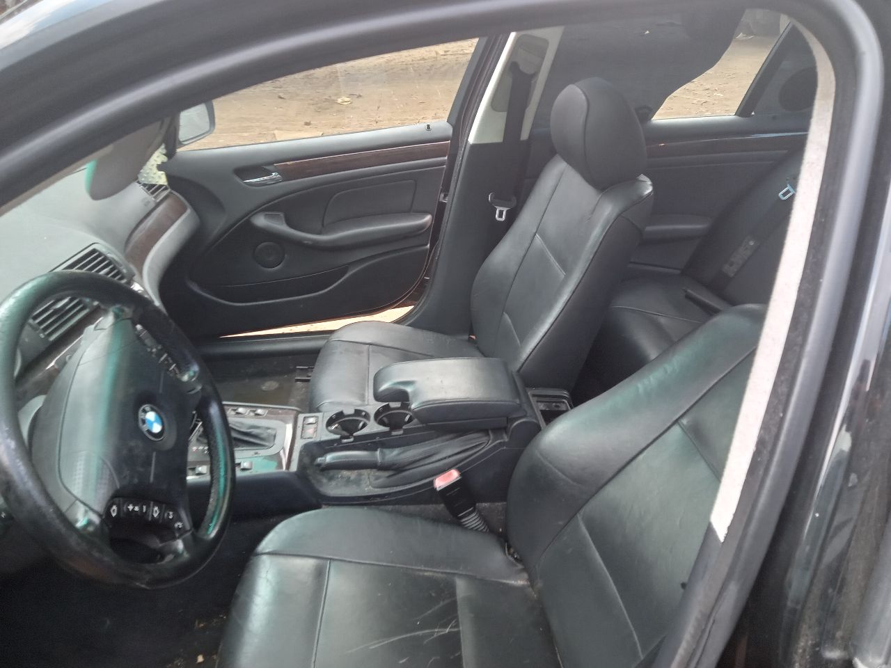 2002 BMW 325i 6cyl Gasoline 2.5 HOOD - 347459 — photo 8