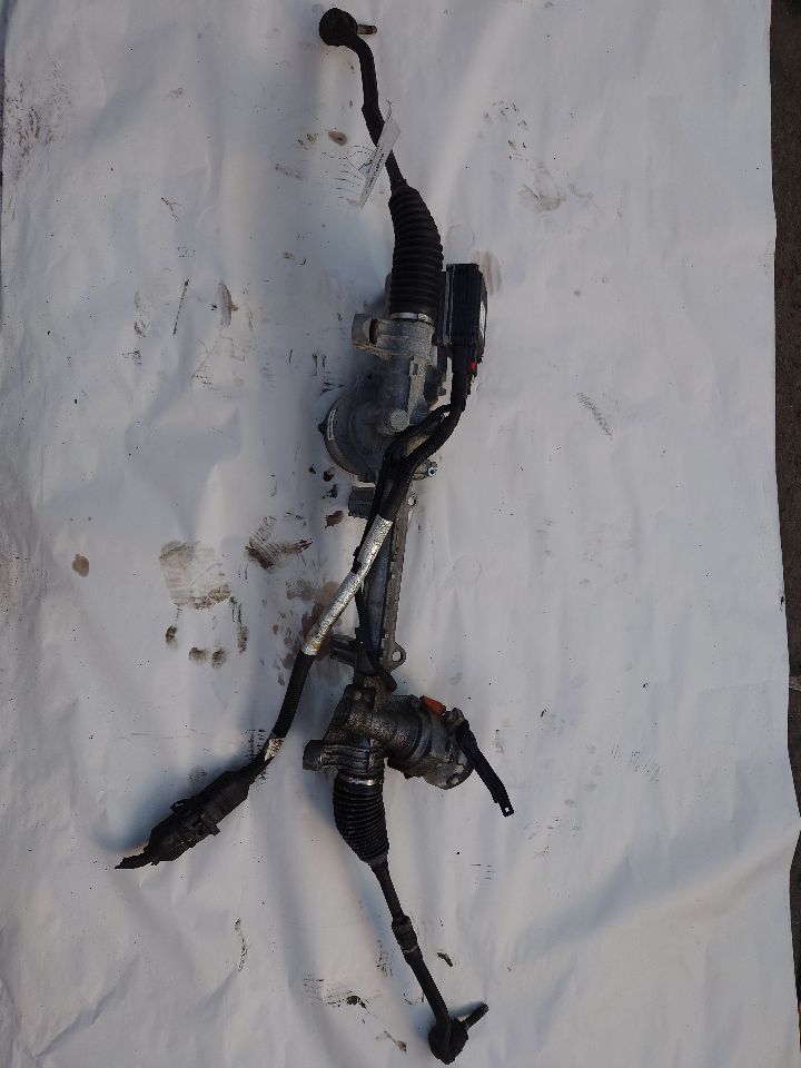 2018 HYUNDAI SONATA 2.0L 4cyl Turbo Gasoline STEERING GEAR RACK - 347460