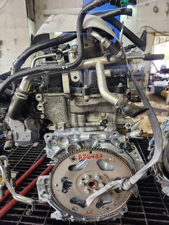 2021 BUICK ENCORE GX 1.3L 3cyl Turbo Gasoline ENGINE ASSEMBLY - 347484