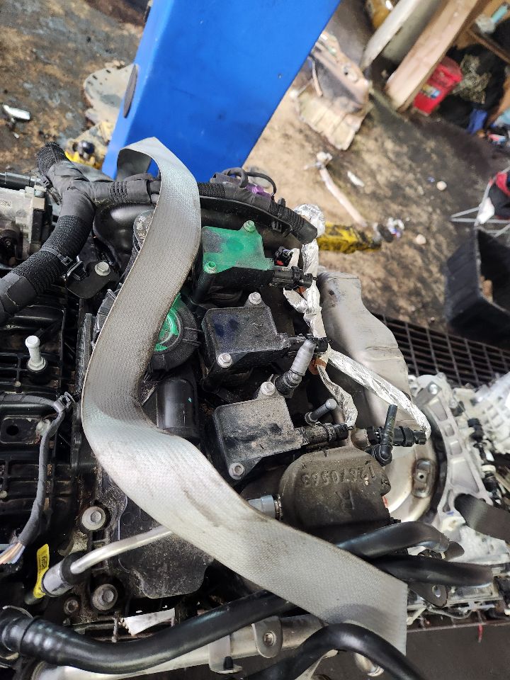 2021 BUICK ENCORE GX 1.3L 3cyl Turbo Gasoline ENGINE ASSEMBLY - 347484 — photo 2
