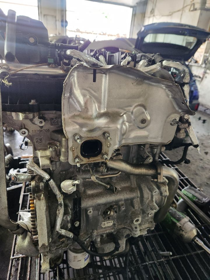 2021 BUICK ENCORE GX 1.3L 3cyl Turbo Gasoline ENGINE ASSEMBLY - 347484 — photo 4