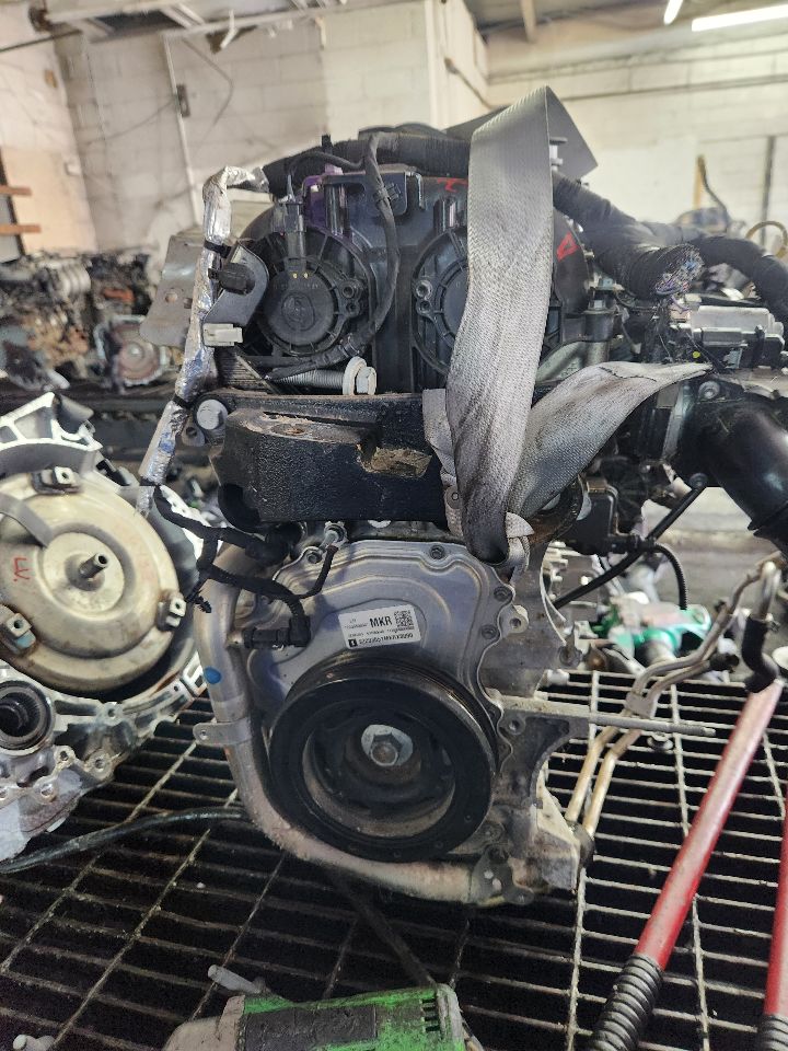 2021 BUICK ENCORE GX 1.3L 3cyl Turbo Gasoline ENGINE ASSEMBLY - 347484 — photo 5