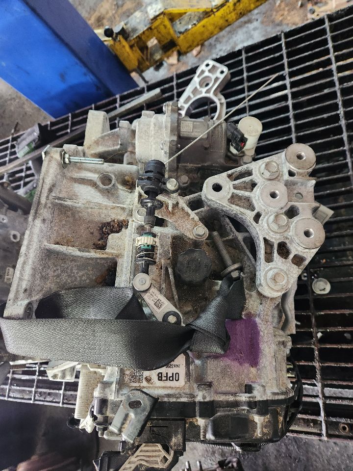 2021 BUICK ENCORE GX 1.3L 3cyl Turbo Gasoline Transmiss,Transaxle - 347485