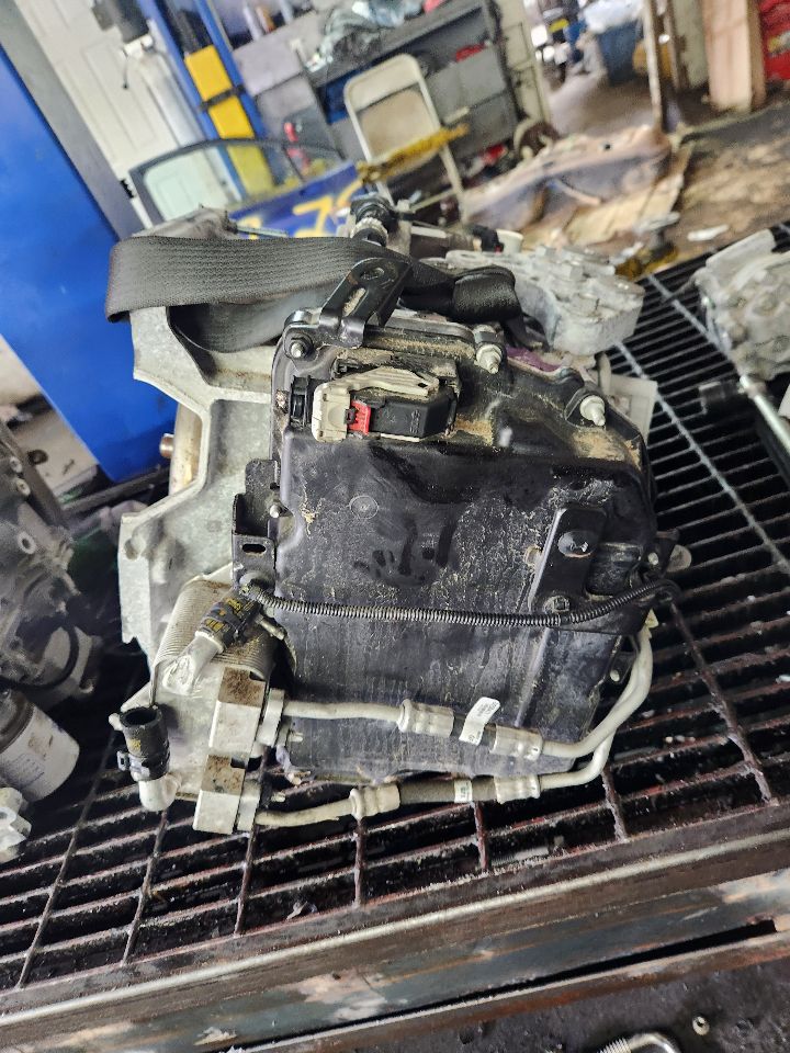 2021 BUICK ENCORE GX 1.3L 3cyl Turbo Gasoline Transmiss,Transaxle - 347485 — photo 2