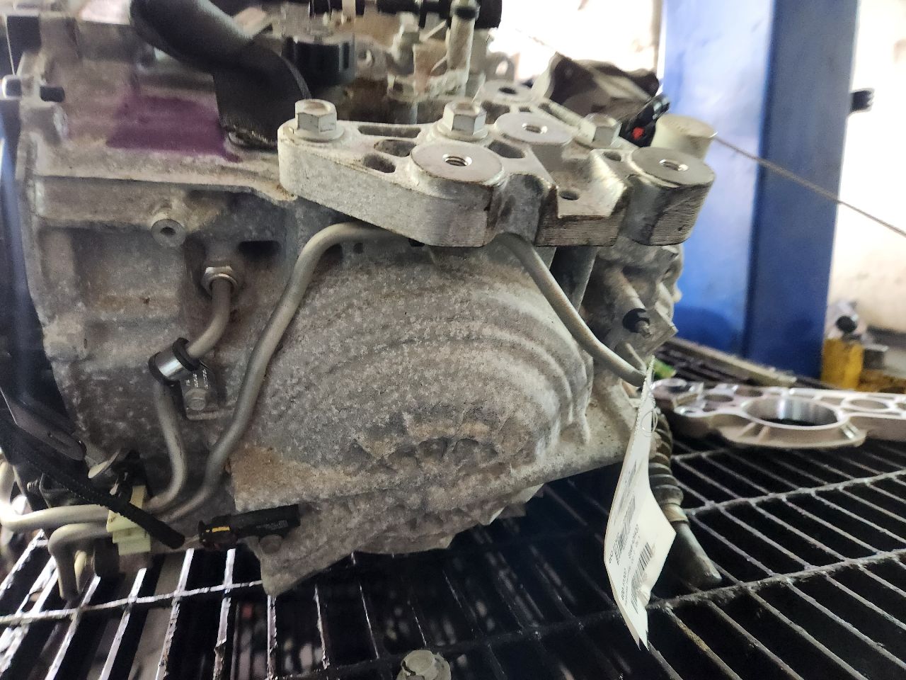 2021 BUICK ENCORE GX 1.3L 3cyl Turbo Gasoline Transmiss,Transaxle - 347485 — photo 4