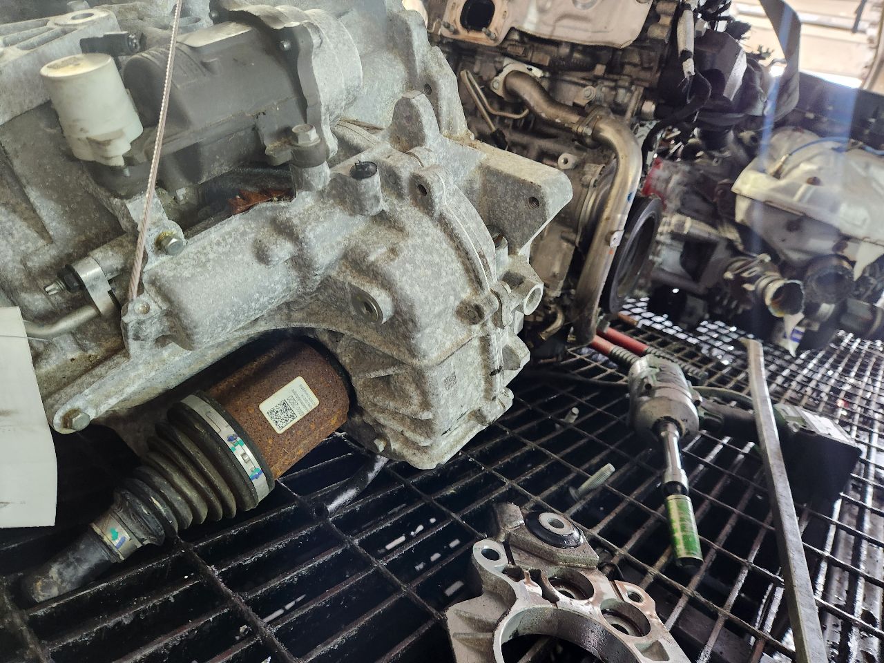 2021 BUICK ENCORE GX 1.3L 3cyl Turbo Gasoline Transmiss,Transaxle - 347485 — photo 5