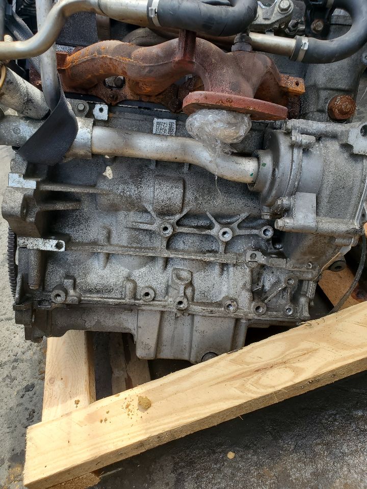 2013 CHEVROLET EQUINOX ENGINE ASSEMBLY - 347524