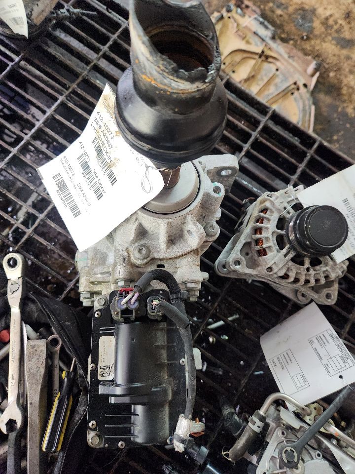 2021 BUICK ENCORE GX 1.3L 3cyl Turbo Gasoline TRANSFER CASE ASSY - 347610