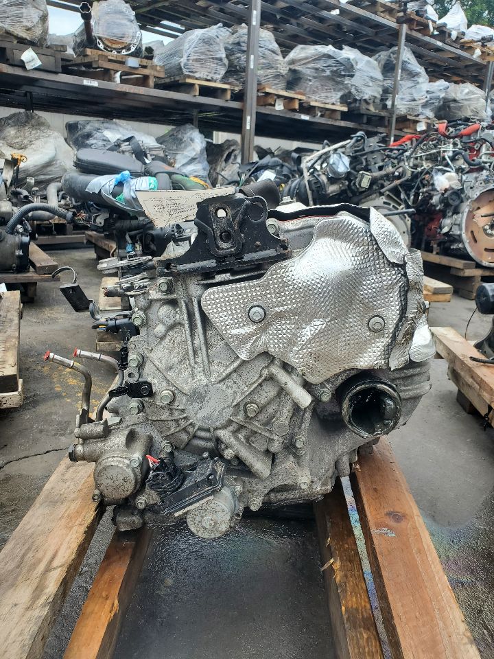 2021 KIA SELTOS 2.0L 4cyl Gasoline VVT Transmiss,Transaxle - 347629