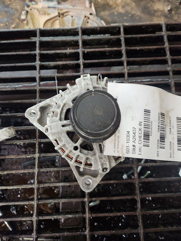 2021 BUICK ENCORE GX 1.3L 3cyl Turbo Gasoline ALTERNATOR - 347640