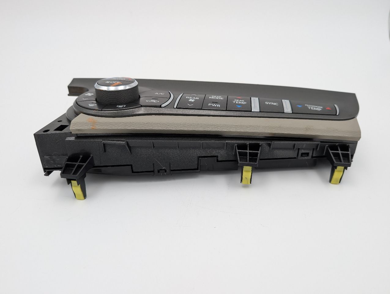2011 TOYOTA SIENNA 6cyl Gasoline 3.5 TEMP CONTROL - 347718 — photo 3