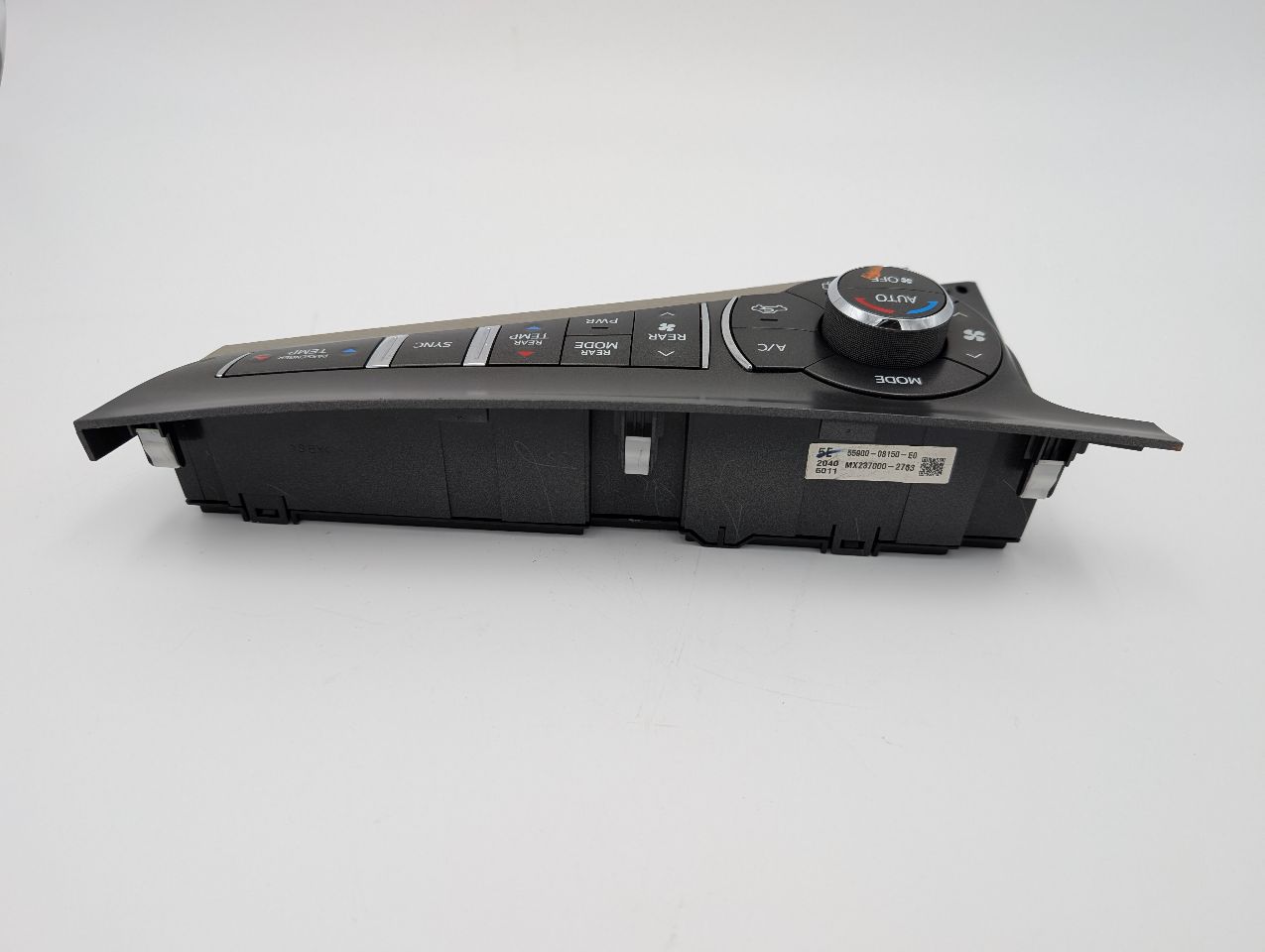 2011 TOYOTA SIENNA 6cyl Gasoline 3.5 TEMP CONTROL - 347718 — photo 5