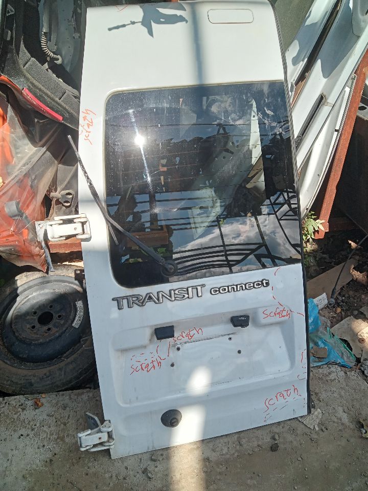2011 FORD TRANSIT CONNECT 2.0L 4cyl Gasoline Left Dr Assm, Rear Back - 347726