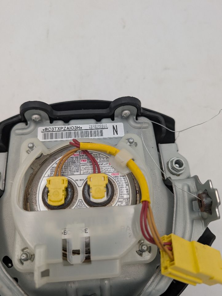 2007 MITSUBISHI OUTLANDER 6cyl Gasoline 3.0 Left AIR BAG - 347738 — photo 5
