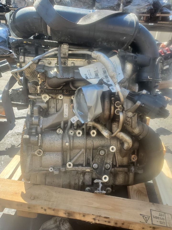 2015 MINI COOPER COOPER 4cyl Gasoline Turbo 2.0 ENGINE ASSEMBLY - 347752 — photo 2