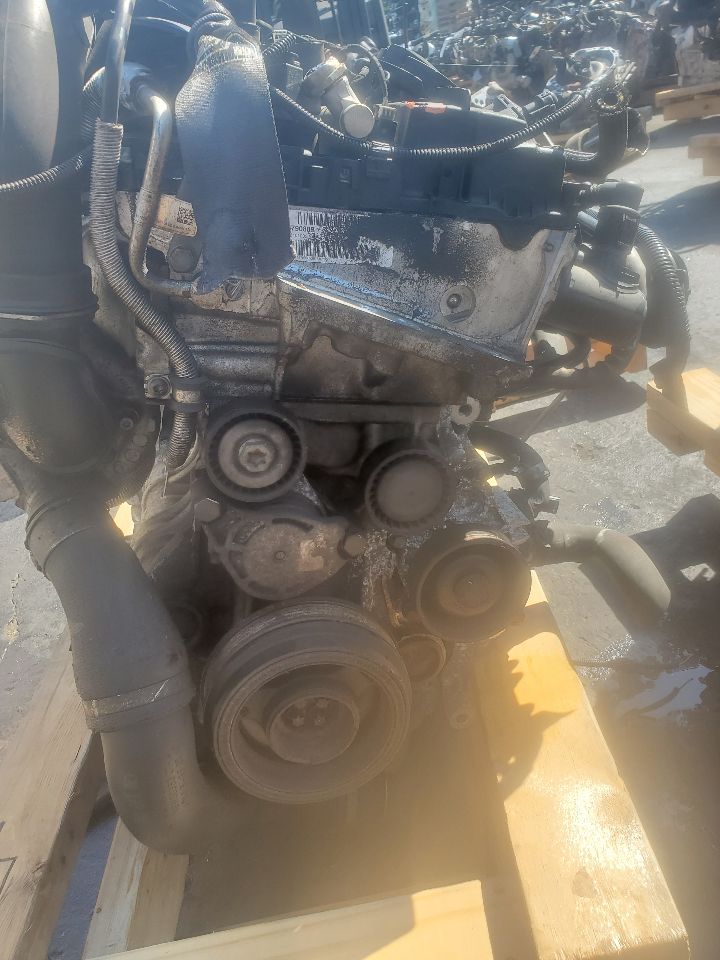 2015 MINI COOPER COOPER 4cyl Gasoline Turbo 2.0 ENGINE ASSEMBLY - 347752 — photo 5