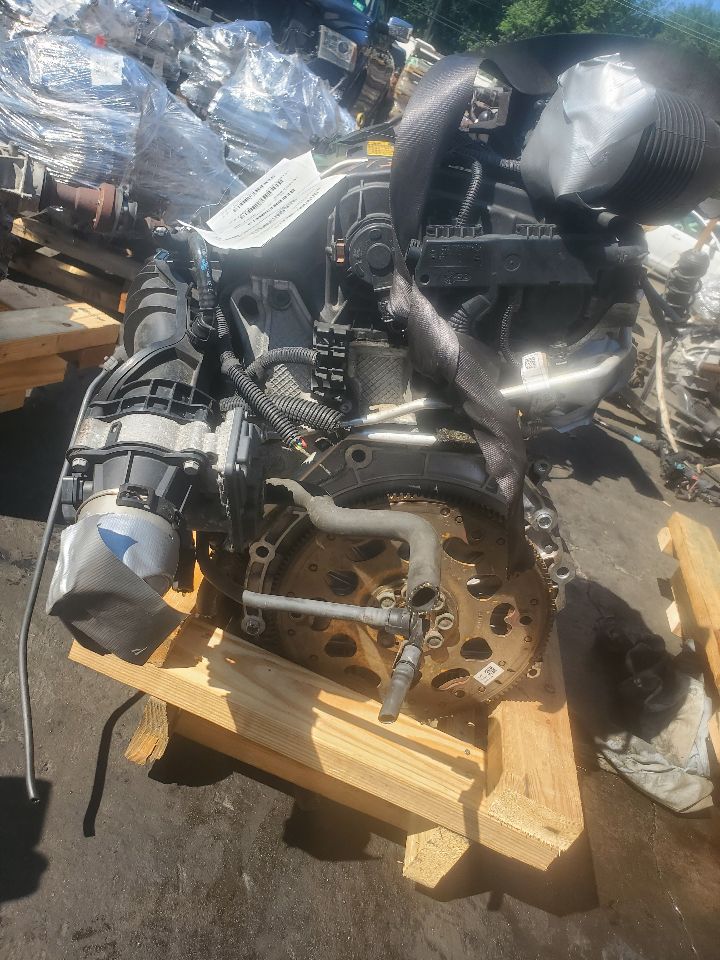 2015 MINI COOPER COOPER 4cyl Gasoline Turbo 2.0 ENGINE ASSEMBLY - 347752 — photo 7