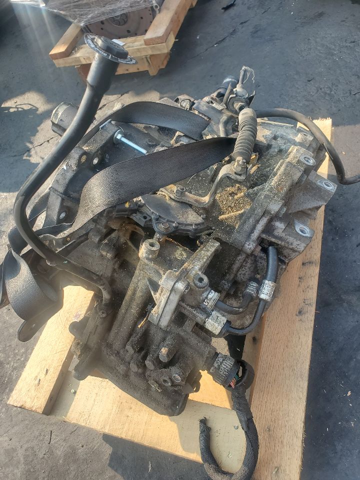 2011 JEEP COMPASS 4cyl Gasoline 2.4 Transmiss,Transaxle - 347758