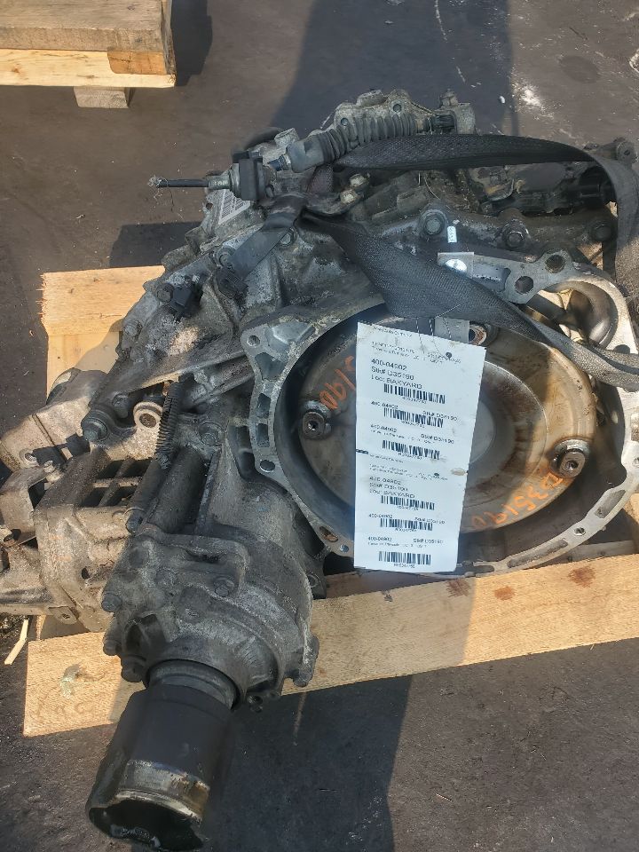2011 JEEP COMPASS 4cyl Gasoline 2.4 Transmiss,Transaxle - 347758 — photo 4