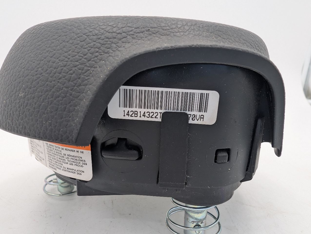 2014 KIA OPTIMA 4cyl Hybrid 2.4 Left AIR BAG - 347782 — photo 6