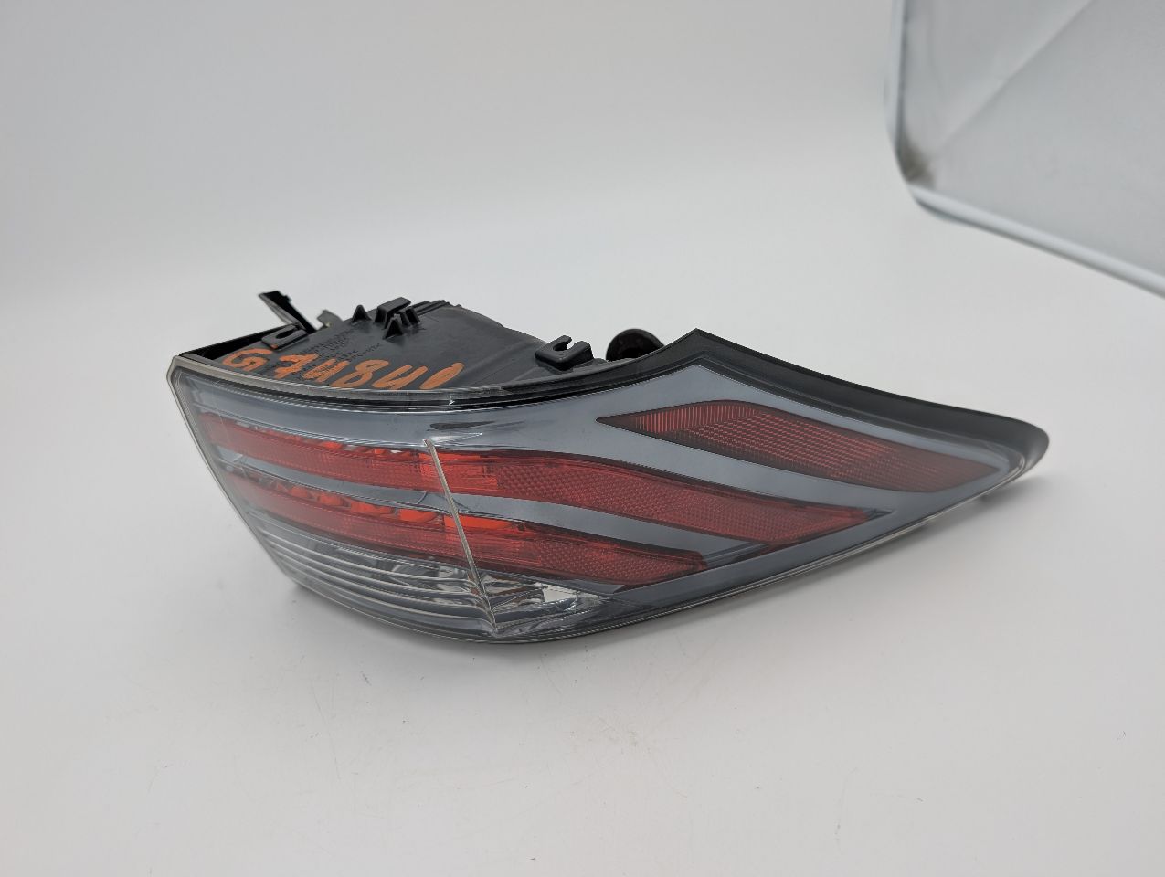 2012 LEXUS CT200H 4cyl Hybrid 1.8 Left TAIL LAMP - 347795 — photo 3