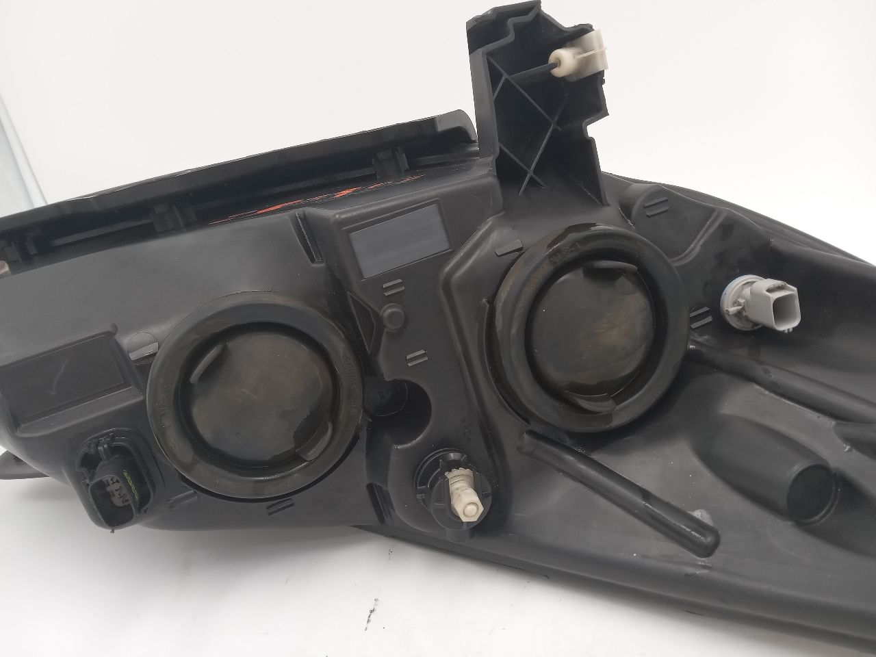 2014 FORD ESCAPE 4cyl 1.6 EcoBoost Left HEADLAMP ASSEMBLY - 347807 — photo 6