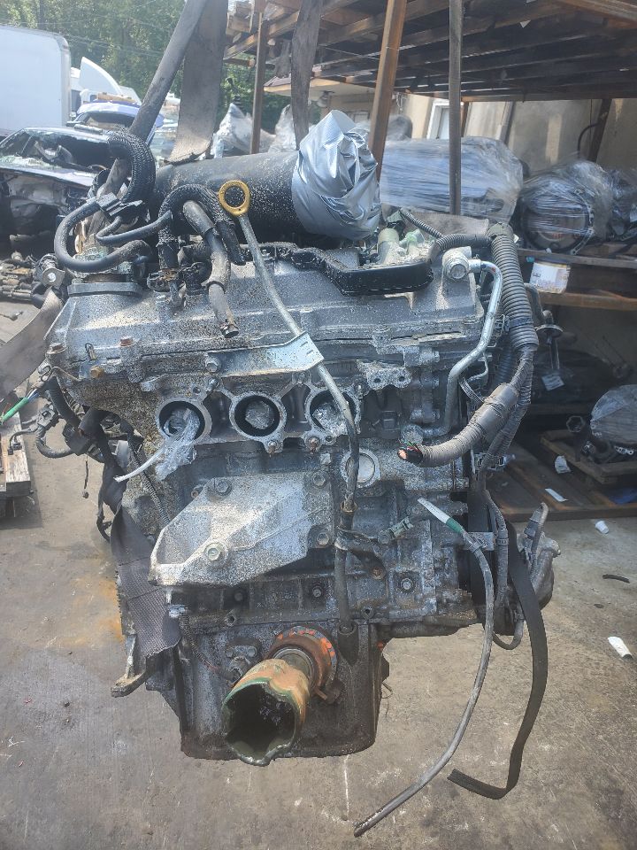 2016 LEXUS IS350 6cyl Gasoline 3.5 ENGINE ASSEMBLY - 347842 — photo 2