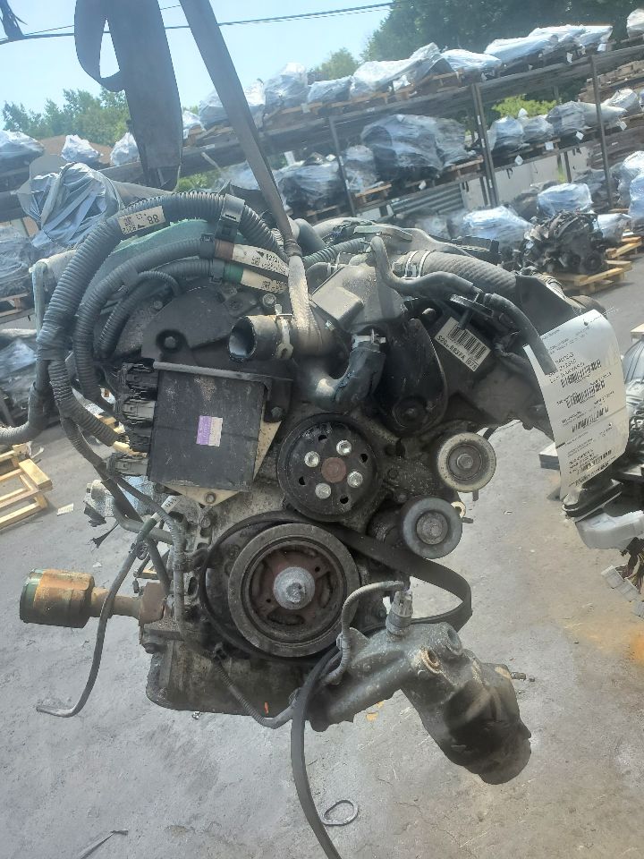 2016 LEXUS IS350 6cyl Gasoline 3.5 ENGINE ASSEMBLY - 347842 — photo 3