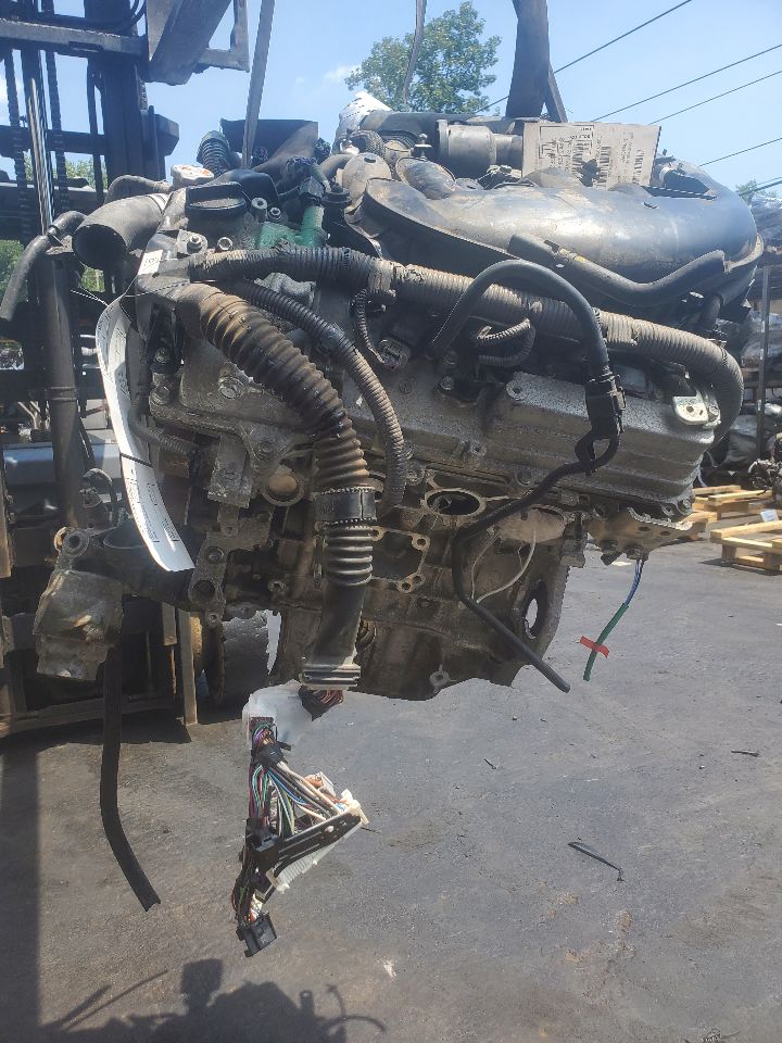 2016 LEXUS IS350 6cyl Gasoline 3.5 ENGINE ASSEMBLY - 347842 — photo 4