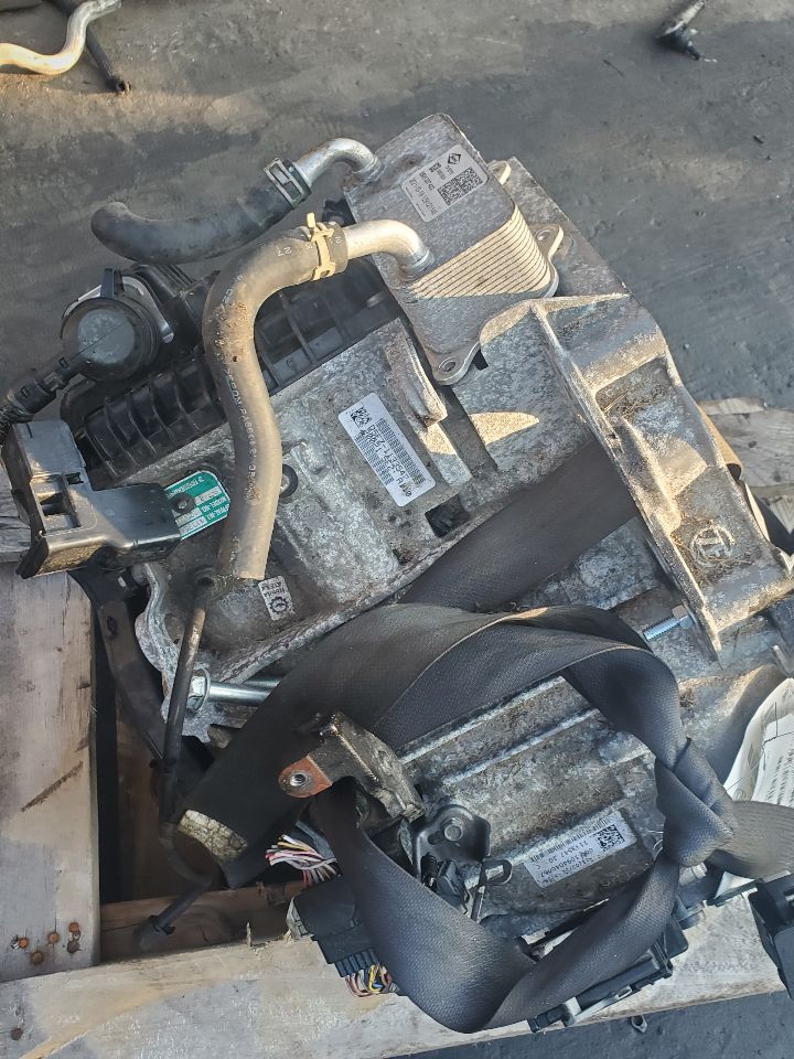 2021 HONDA PASSPORT 3.5L 6cyl Gasoline VVT Transmiss,Transaxle - 347871