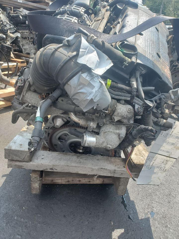 2015 MITSUBISHI OUTLANDER SPORT 4cyl Gasoline 2.0 Dohc ENGINE ASSEMBLY - 347934