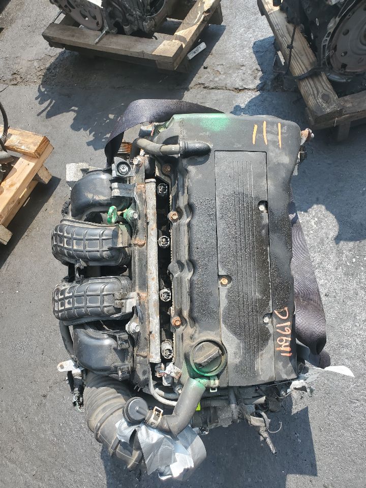 2015 MITSUBISHI OUTLANDER SPORT 4cyl Gasoline 2.0 Dohc ENGINE ASSEMBLY - 347934 — photo 2