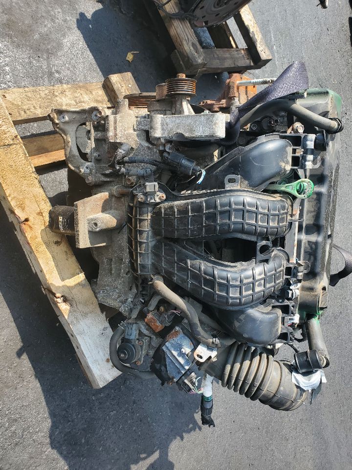 2015 MITSUBISHI OUTLANDER SPORT 4cyl Gasoline 2.0 Dohc ENGINE ASSEMBLY - 347934 — photo 3