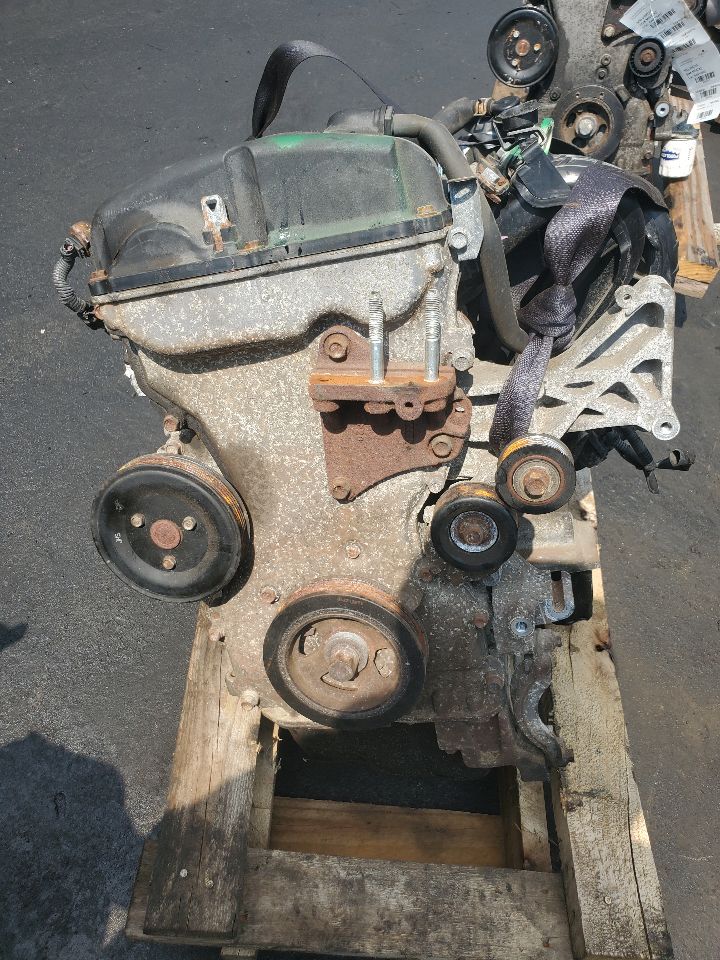2015 MITSUBISHI OUTLANDER SPORT 4cyl Gasoline 2.0 Dohc ENGINE ASSEMBLY - 347934 — photo 4
