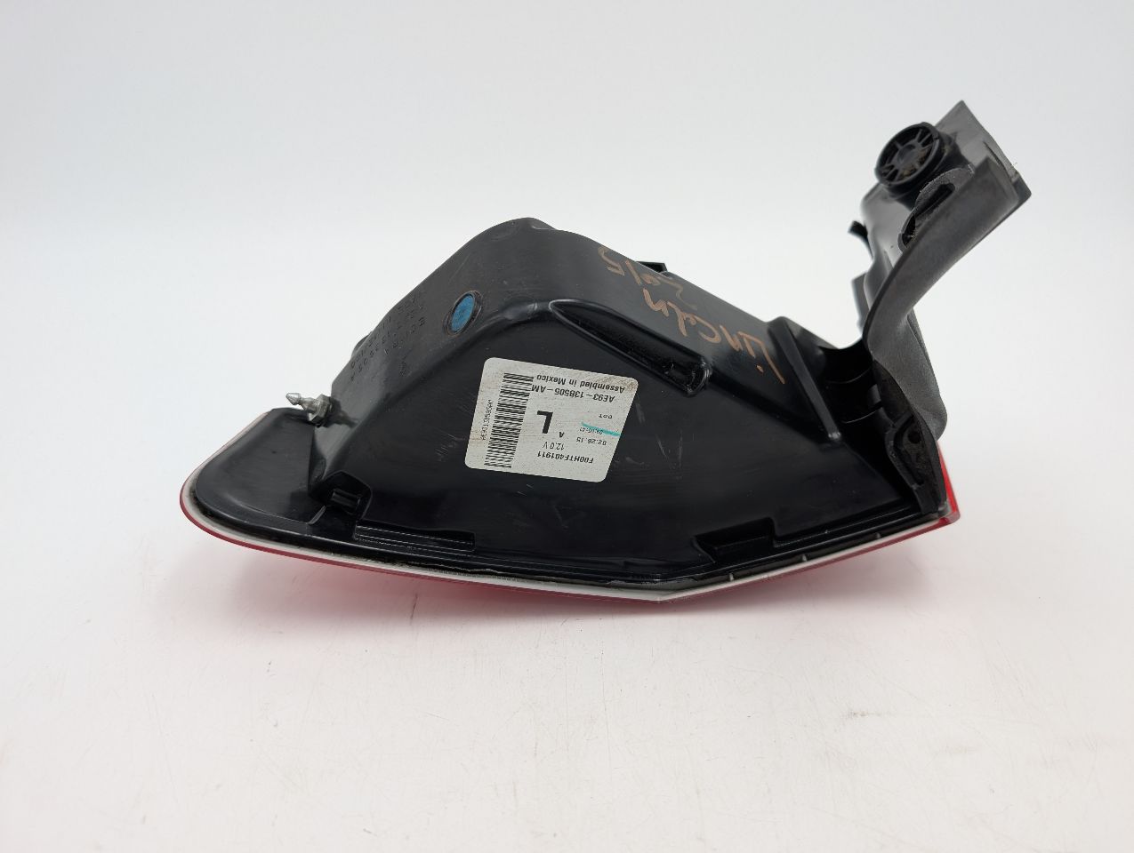 2010 LINCOLN MKT Left TAIL LAMP - 347961 — photo 3