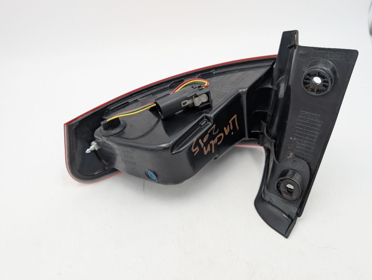 2010 LINCOLN MKT Left TAIL LAMP - 347961 — photo 5