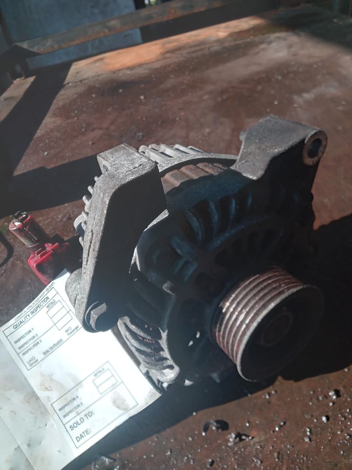 2016 MINI COOPER CLUBMAN 3cyl gasoline turbo 1.5 ALTERNATOR - 348002