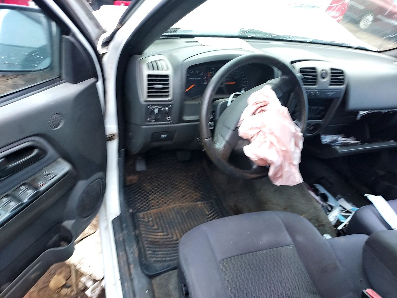 2006 CHEVROLET COLORADO 4cyl Gasoline 2.8 AC COMPRESSOR - 348022 — photo 8