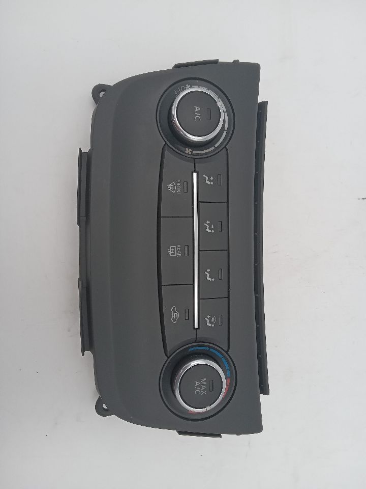 2017 NISSAN SENTRA 1.8L 4cyl Gasoline VVT TEMP CONTROL - 348041
