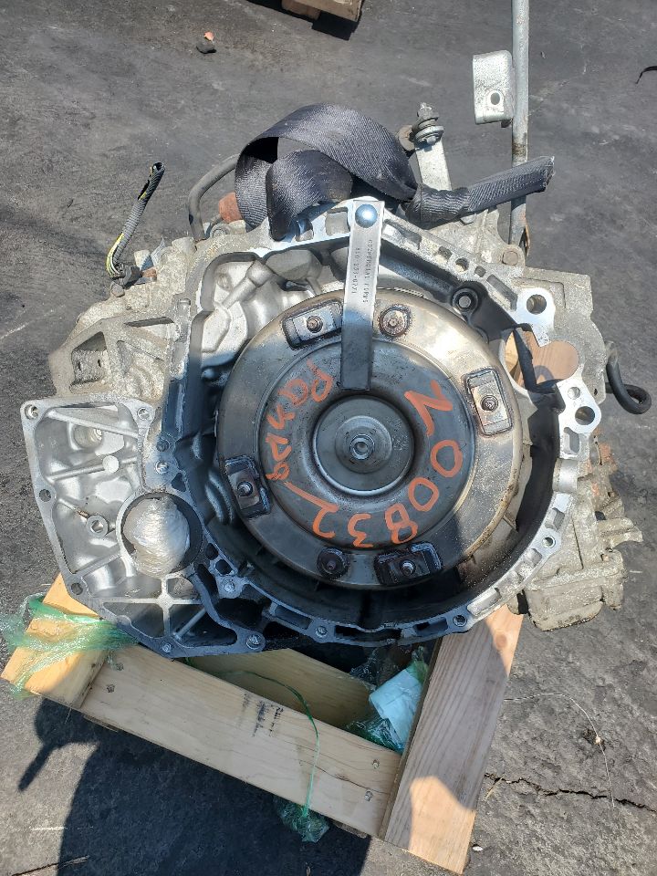 2010 NISSAN MURANO 6cyl Gasoline 3.5 Transmiss,Transaxle - 348133