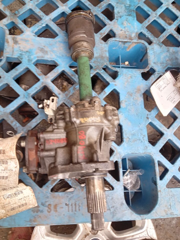 2014 INFINITI QX60 4cyl Electric 2.5 TRANSFER CASE ASSY - 348156