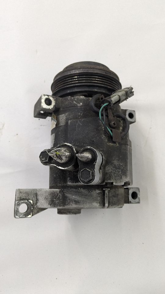 2003 CHEVROLET SILVERADO 2500 PICKUP 8cyl Gasoline 6.0 AC COMPRESSOR - 348173