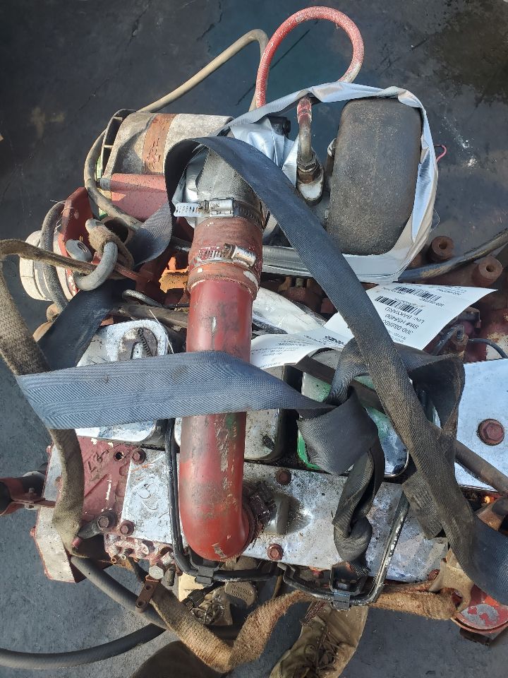 1997 DODGE 2500 PICKUP ENGINE ASSEMBLY - 348191 — photo 5