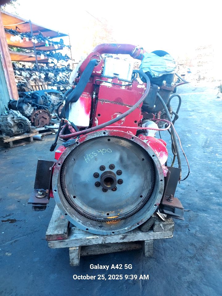 1997 DODGE 2500 PICKUP ENGINE ASSEMBLY - 348191 — photo 7